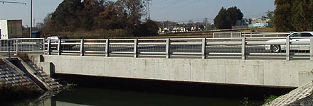 石川川橋