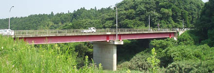田野川橋
