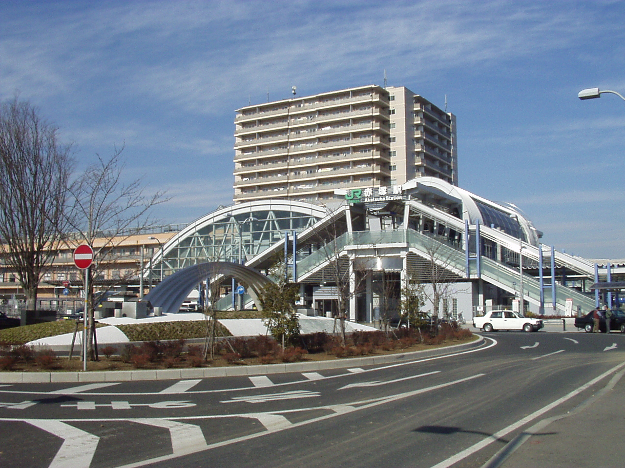赤塚駅１
