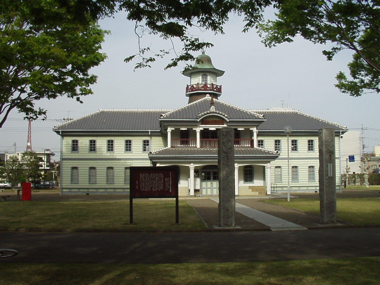 茨城県歴史館１